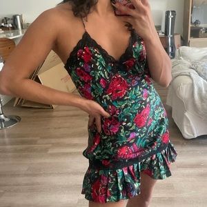 Gold Label Victoria’s Secret Dress